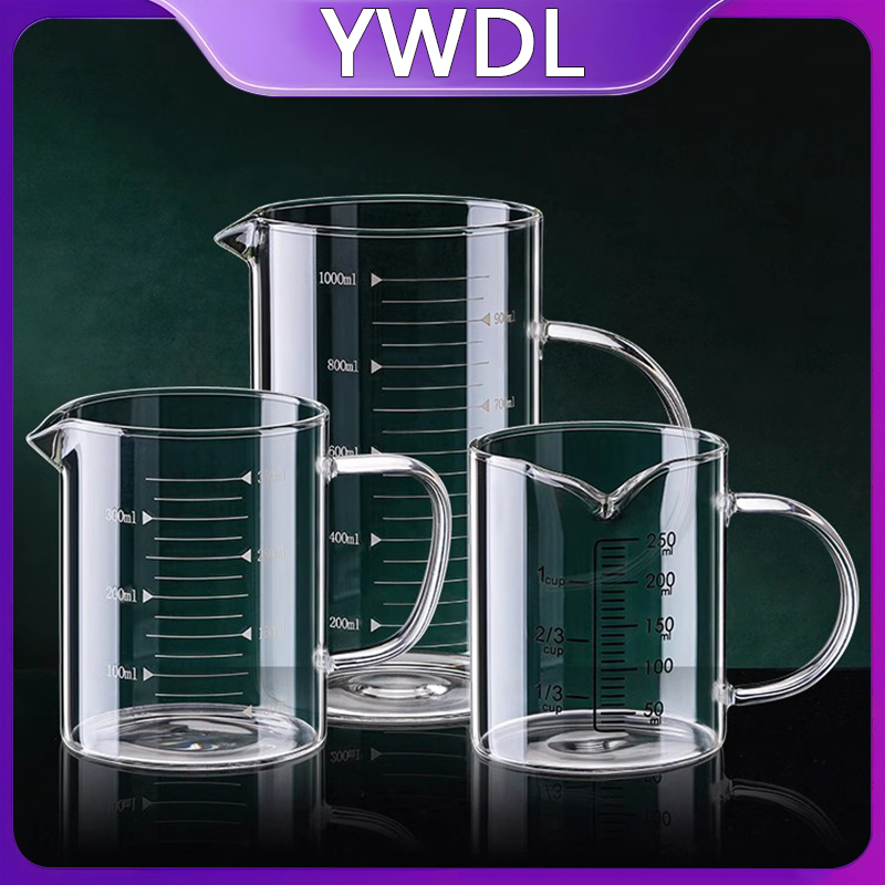 Candle Making Jug - YWDL - Juego de 1/2 Tazas