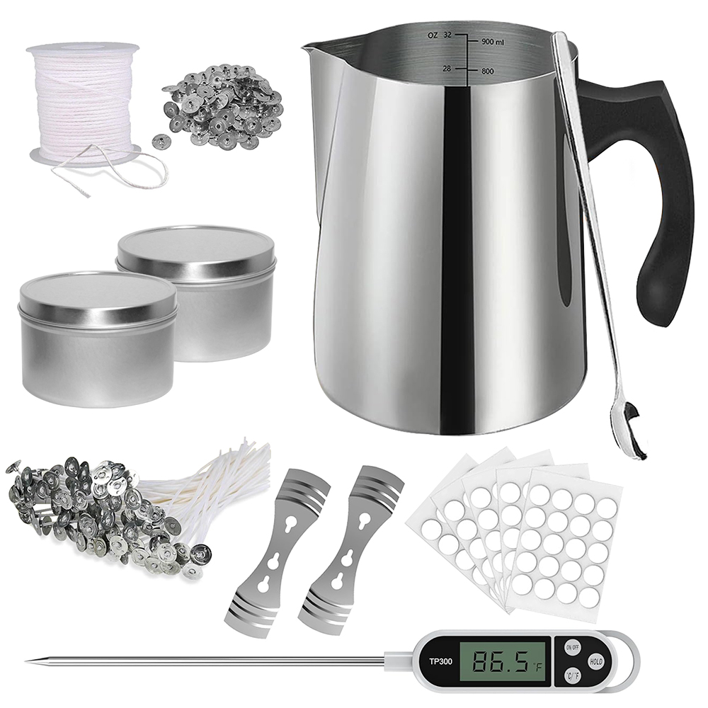 Candle Making Jug - Kit de inicio para hacer velas,