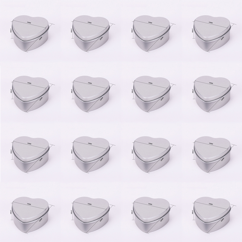 Candle Making Jars With Lids - Juego de 16 tarros de vela