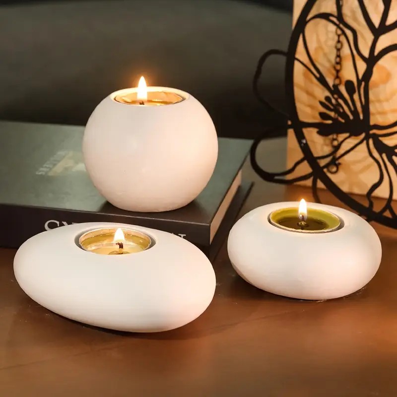 Candle Making Jug - Portavelas candelita, molde de silicona de