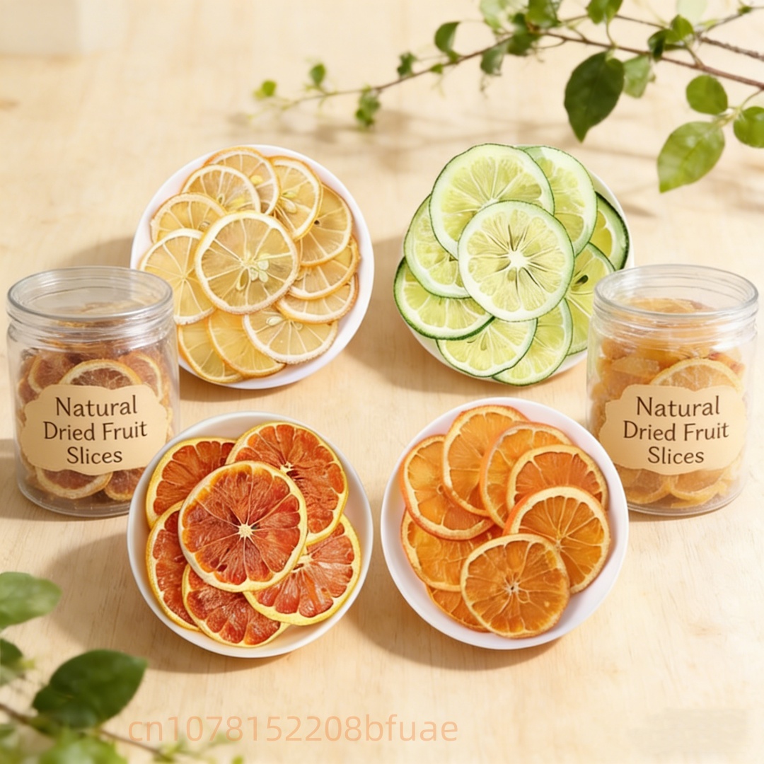 Candle Making And Perfume - Rodajas de Limón, Pomelo y Naranja