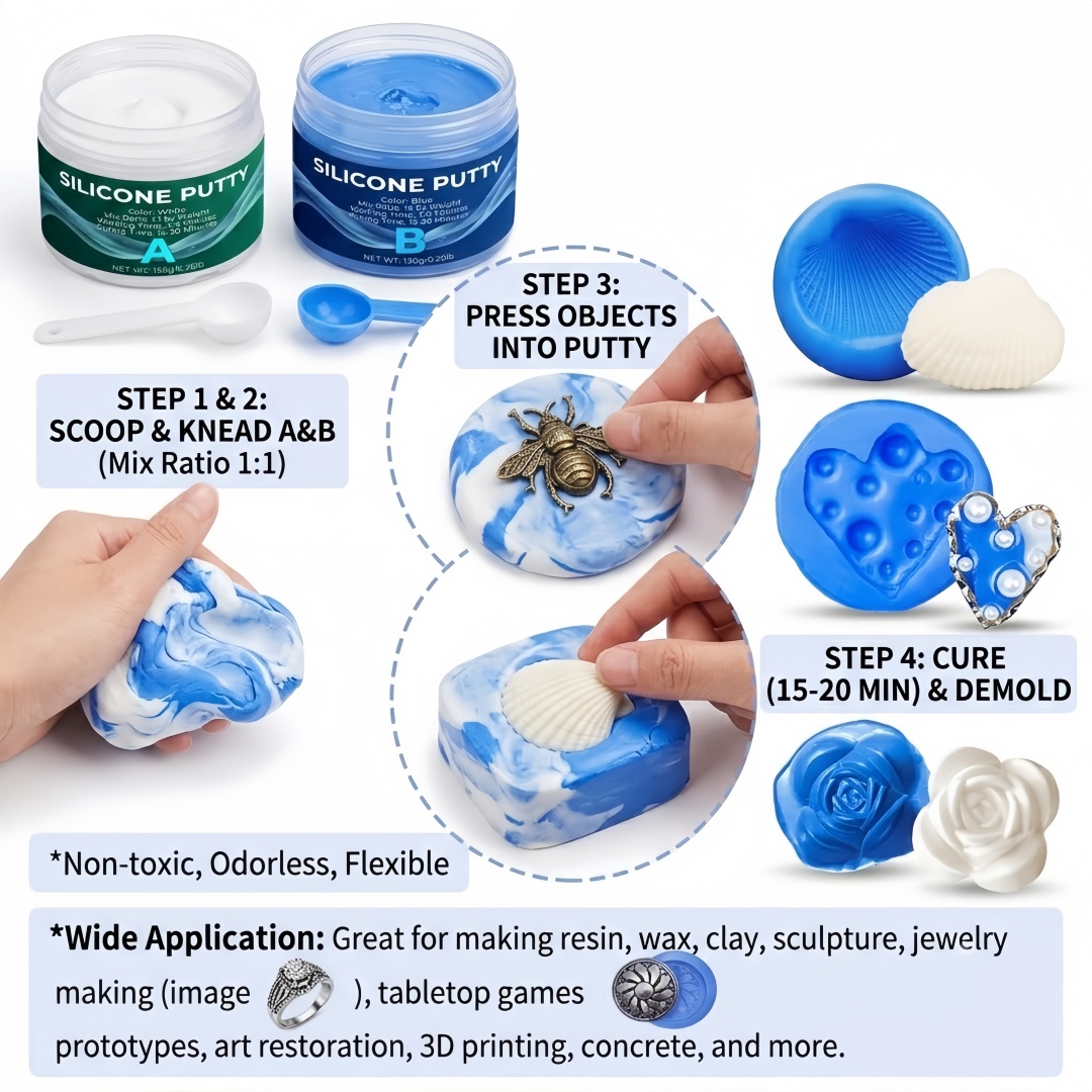 Suministros para hacer moldes  - Candle Making Tutorial reseña y precio