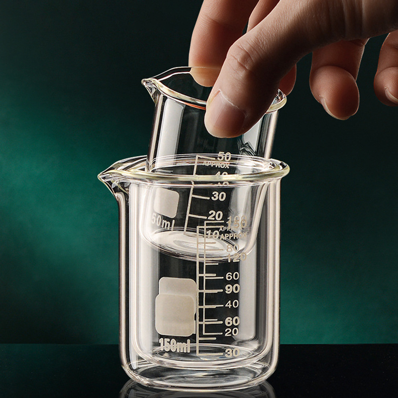 YWDL Vaso Medidor de Vidrio Bo - Candle Making Jug reseña y precio