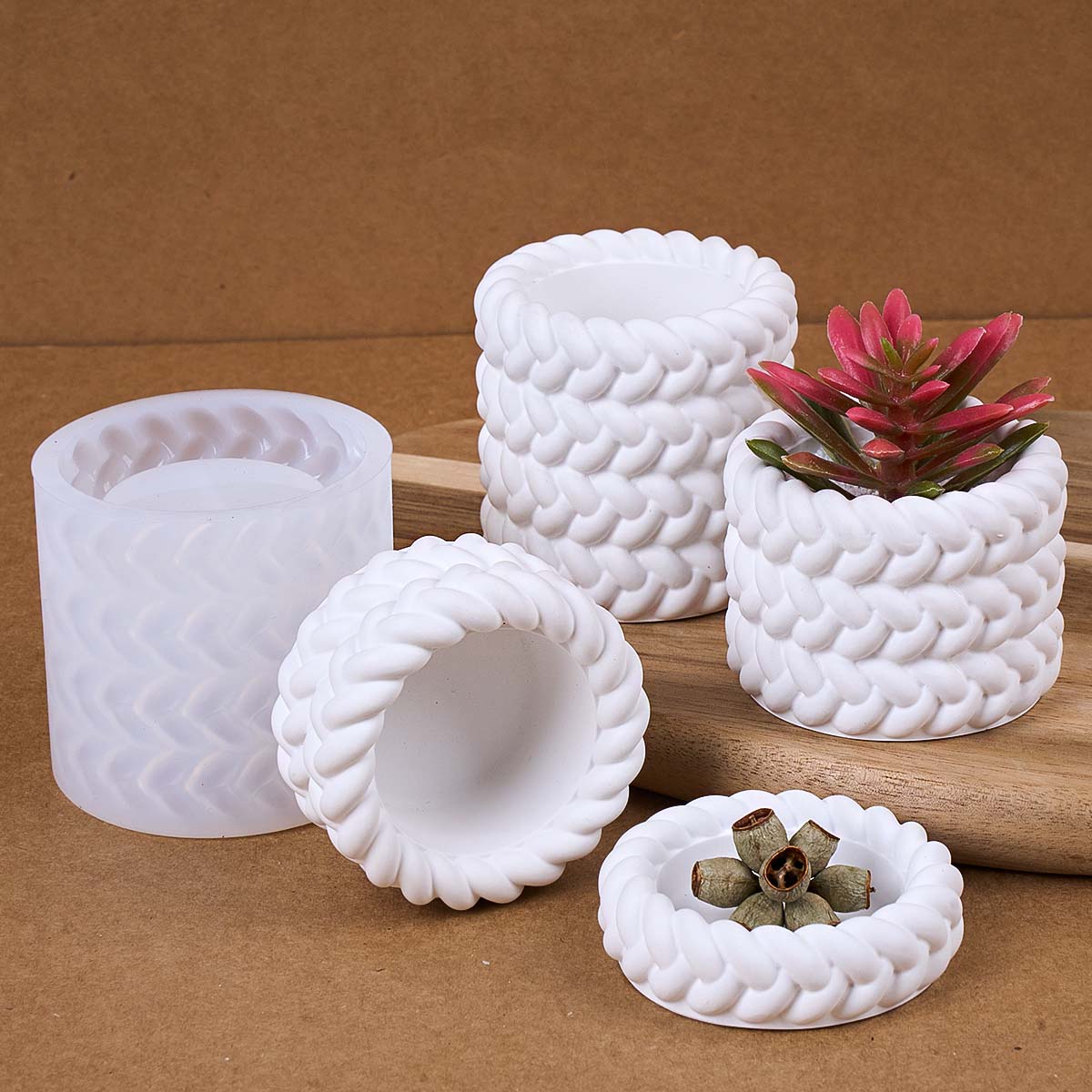 Molde de silicona para tarro d - Candle Making Jug reseña y precio