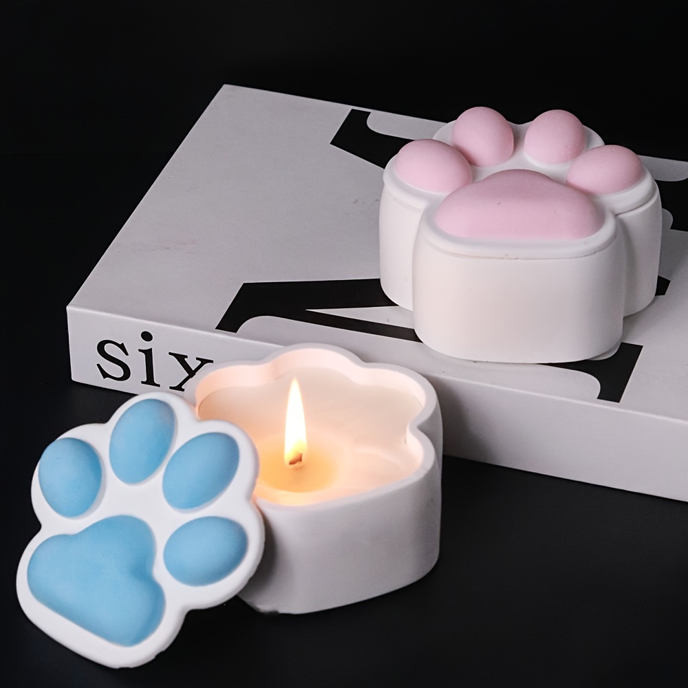 Caja de almacenamiento de garr - Candle Making Jars With Lids reseña y precio