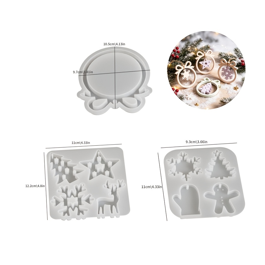 Molde de silicona de resina na - Candle Making Tutorial reseña y precio