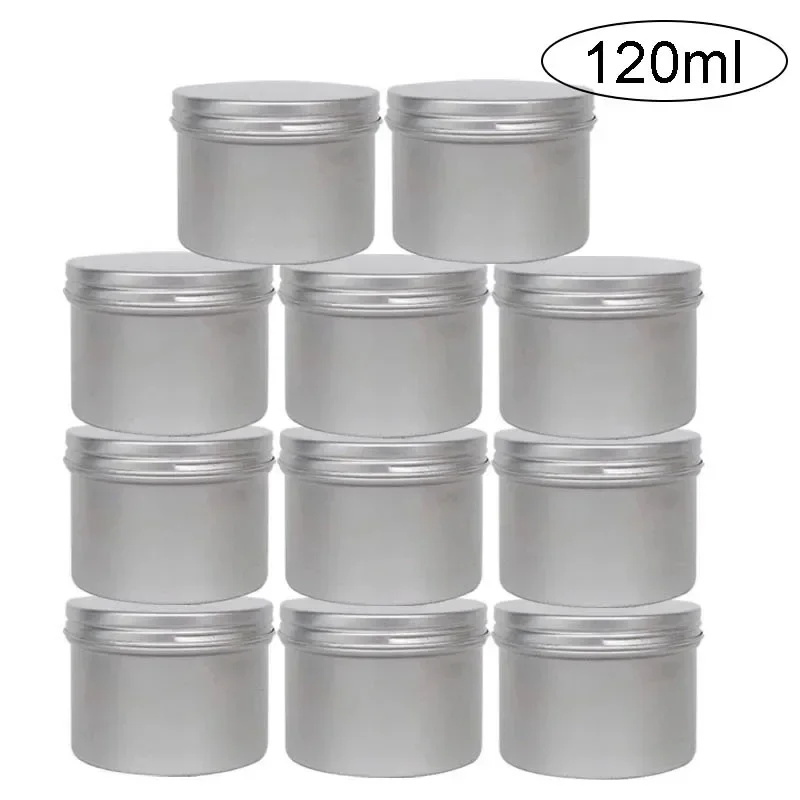 Tarro de lata de aluminio de 1 - Tin Container Lid reseña y precio