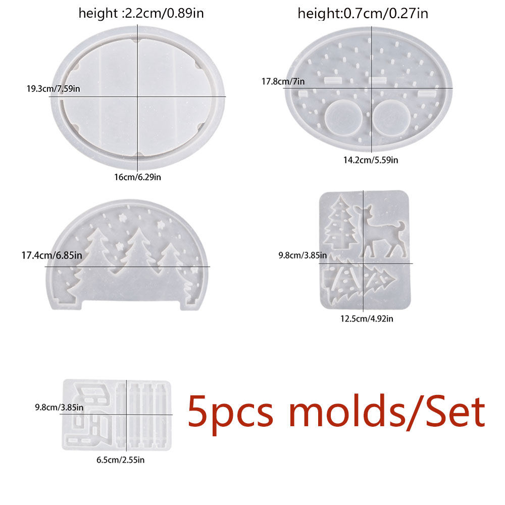 Moldes de silicona para portav - Candle Making Tutorial reseña y precio