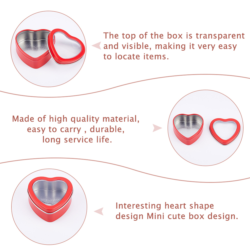 32 Latas Metálicas en Forma de - Candle Making Jars With Lids reseña y precio