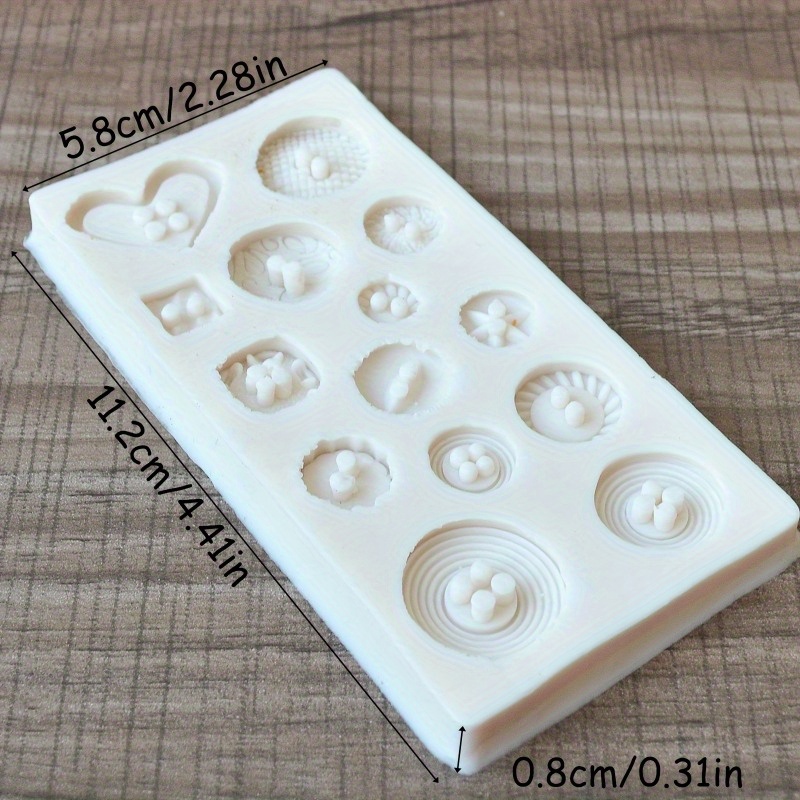 Molde de silicona con forma de - Candle Making Tutorial reseña y precio