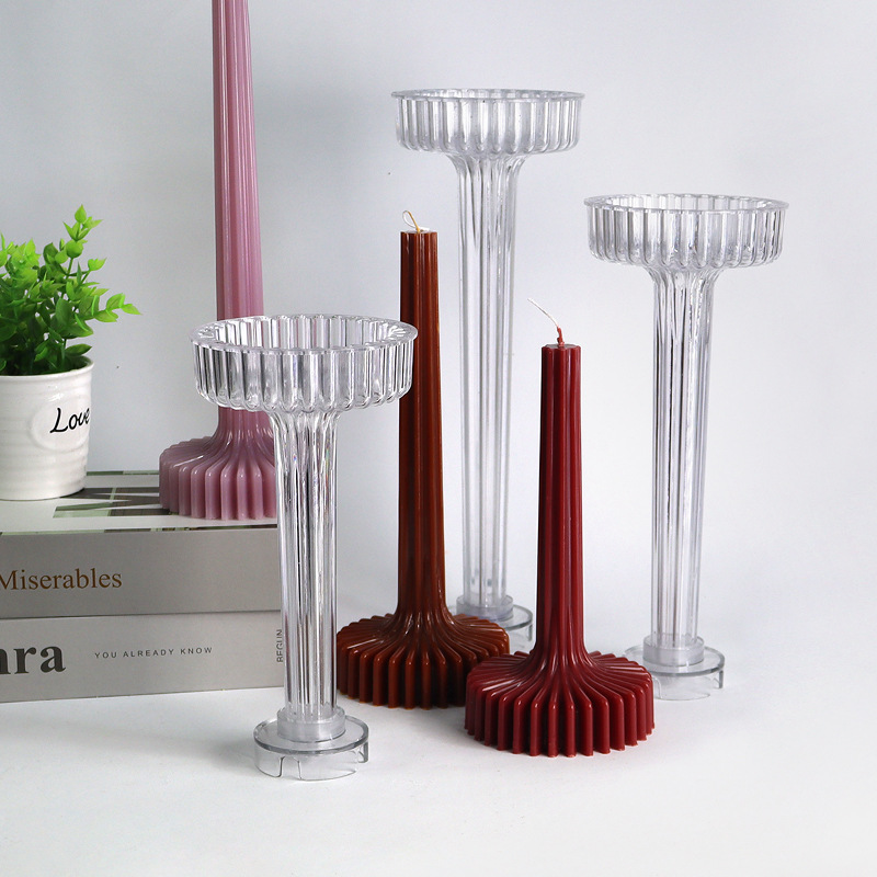 Molde de vela 3D con forma de  - Candle Making Jug reseña y precio