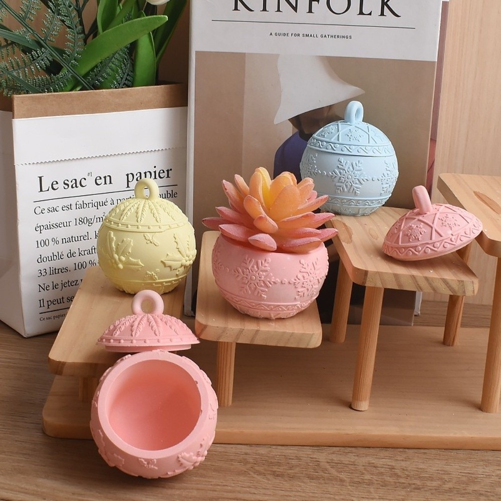 Nuevo Molde de Silicona para V - Candle Making Jars With Lids reseña y precio