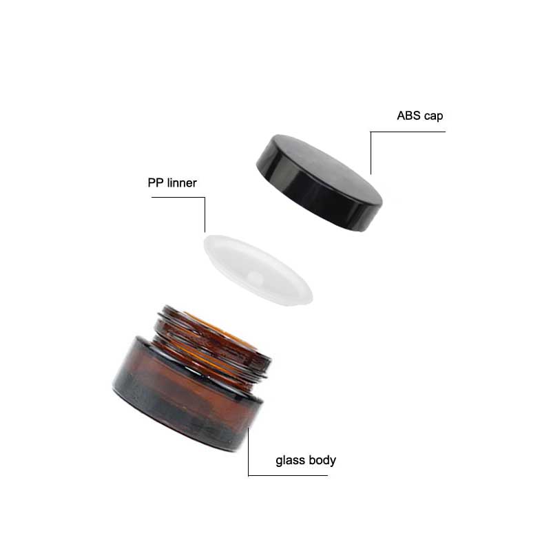 20 Frascos de Vidrio Ámbar Min - Candle Making Jars With Lids reseña y precio