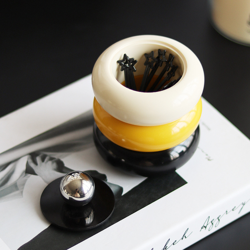 Caja de hisopo de algodón cosm - Candle Making Jug reseña y precio