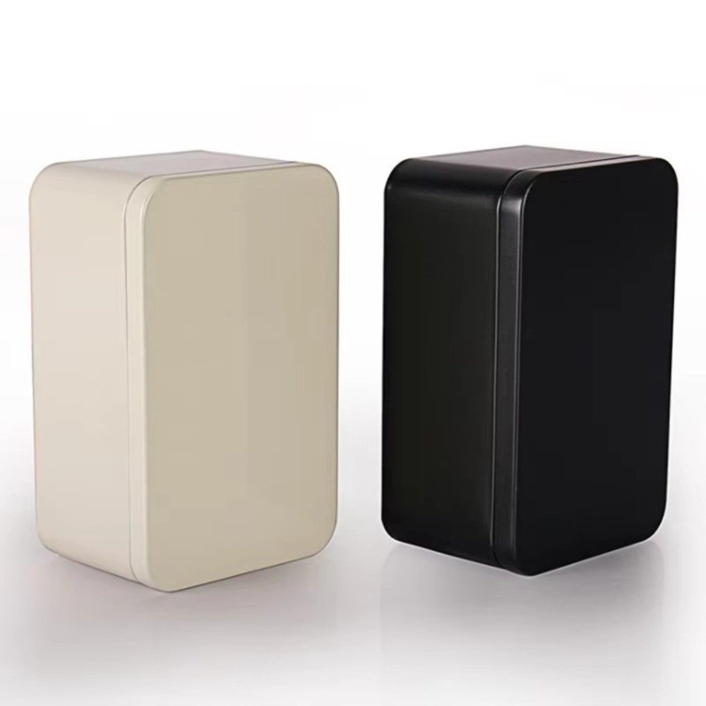 Nueva Caja de Lata de Color Só - Tin Container Lid reseña y precio