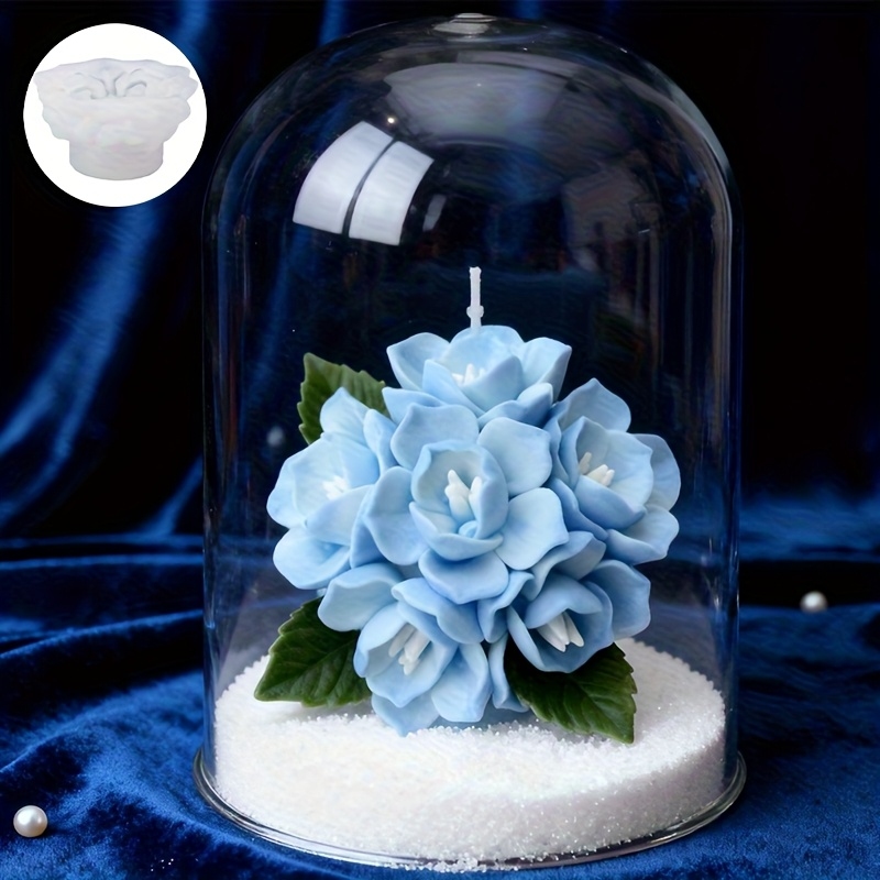1 molde de silicona para velas - Candle Making Tutorial reseña y precio