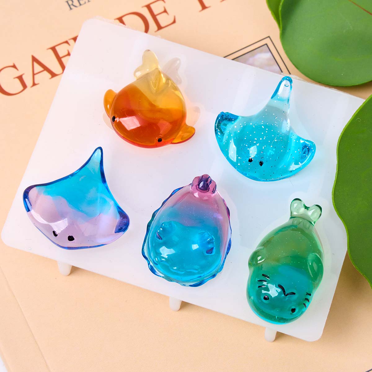 Molde de silicona 3D de rayo m - Candle Making Tutorial reseña y precio