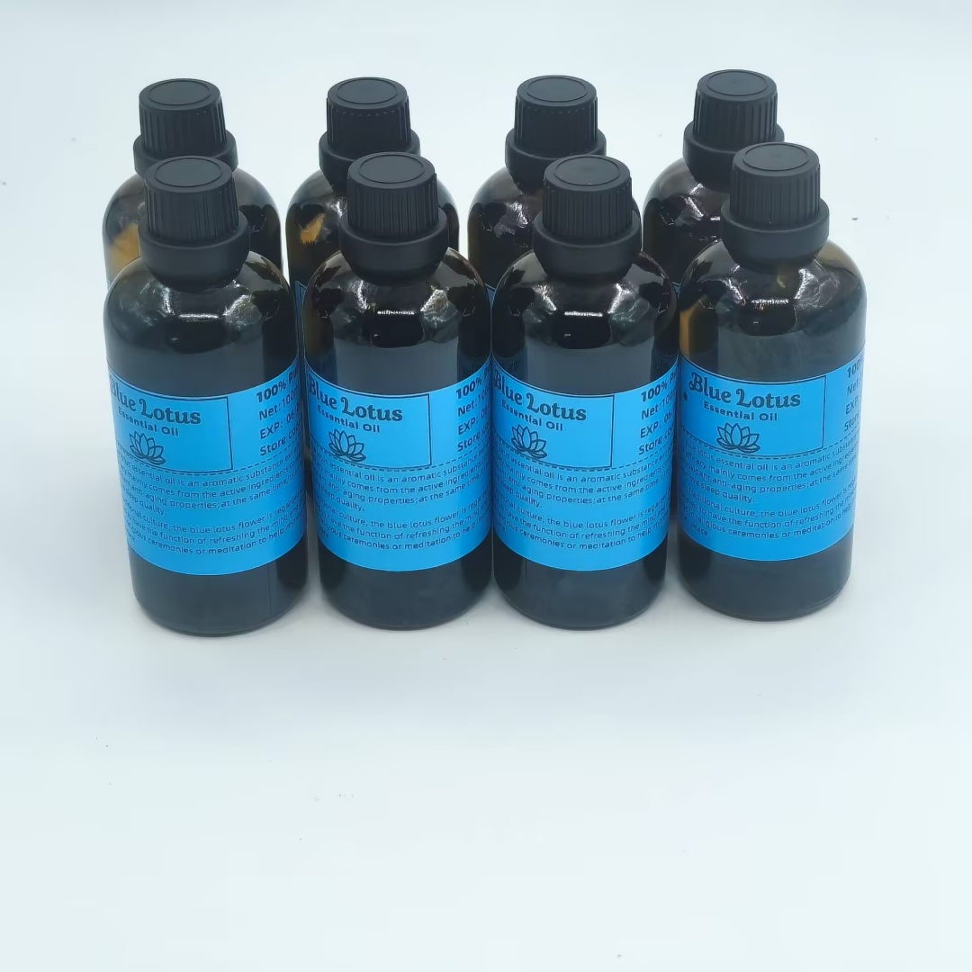 Aceite de fragancia de loto az - Candle Making And Perfume reseña y precio