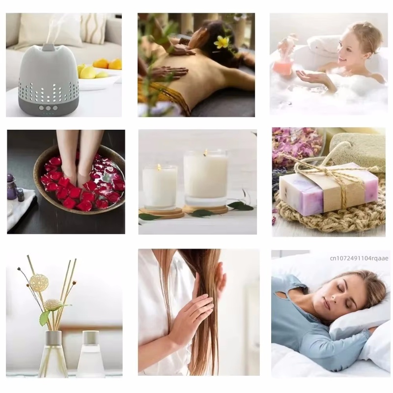 Aceite de fragancia de loto az - Candle Making And Perfume reseña y precio