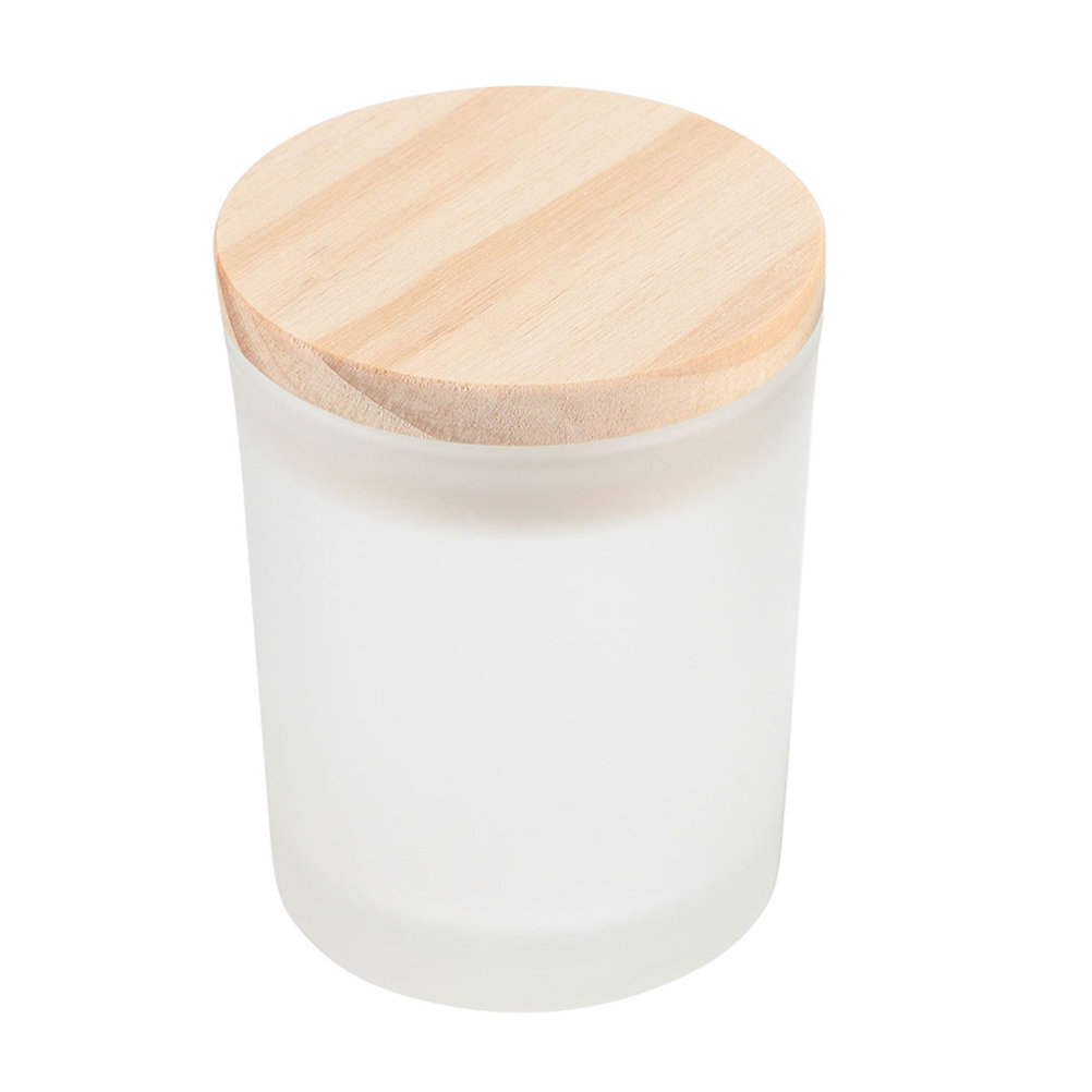 Frascos de vidrio vacíos, reci - Candle Making Jars With Lids reseña y precio