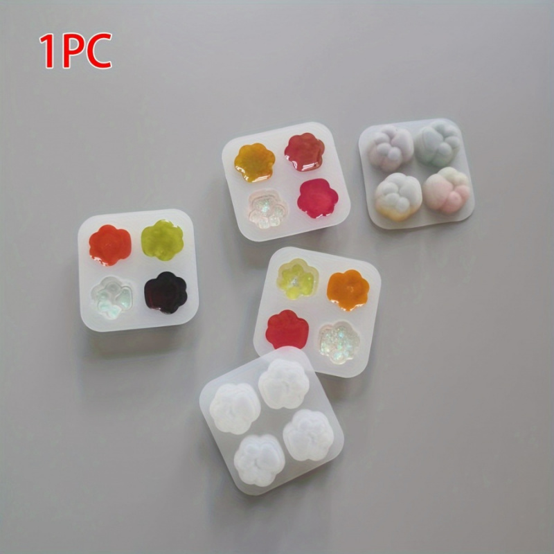 Juego de moldes de silicona co - Candle Making Tutorial reseña y precio