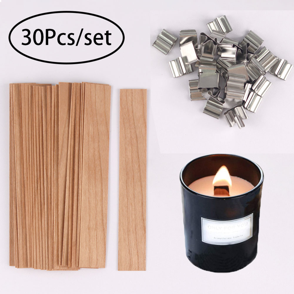 Juego de 30 Uds de mechas para - Candle Making Jug reseña y precio