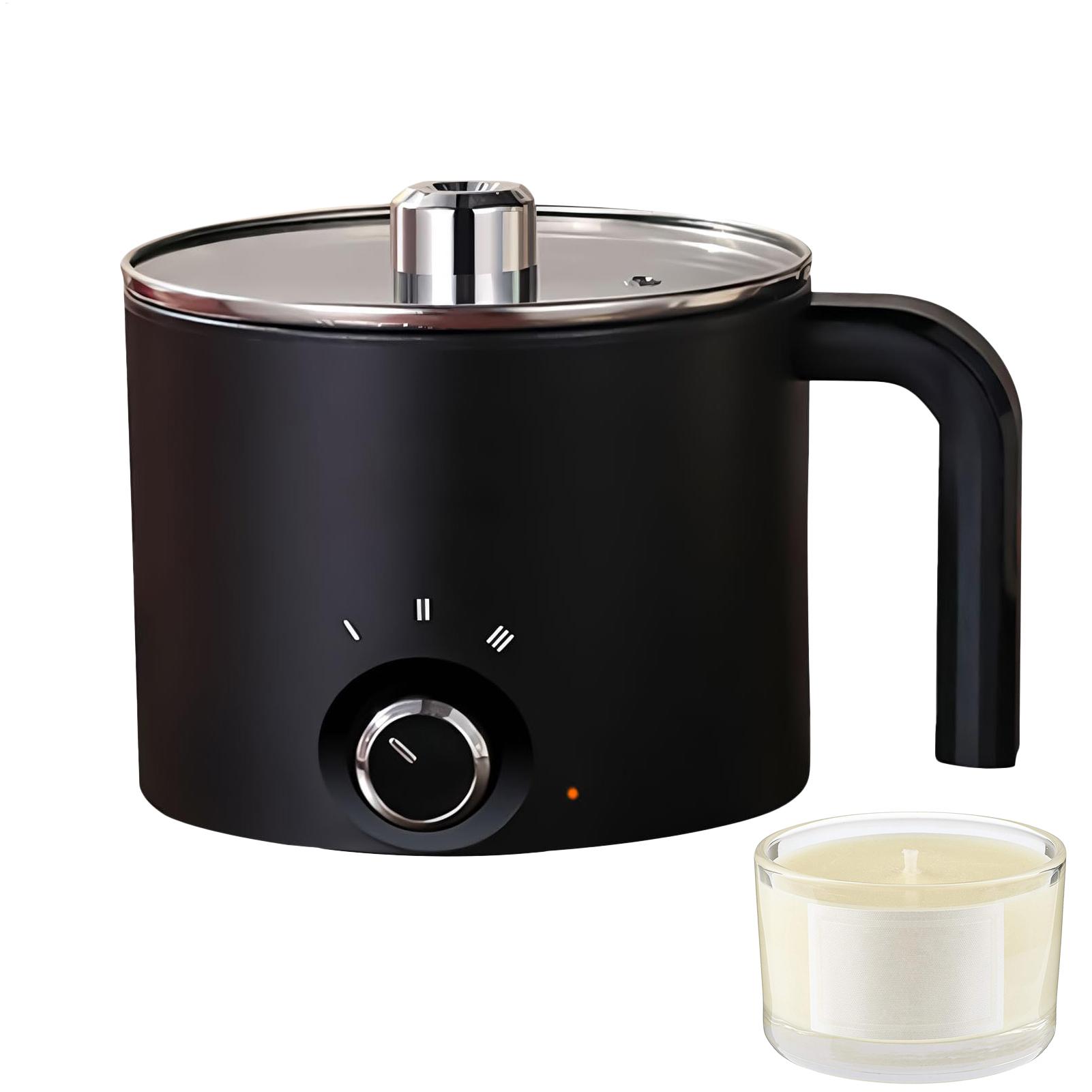 Olla para Derretir Cera de Vel - Candle Making Kits reseña y precio