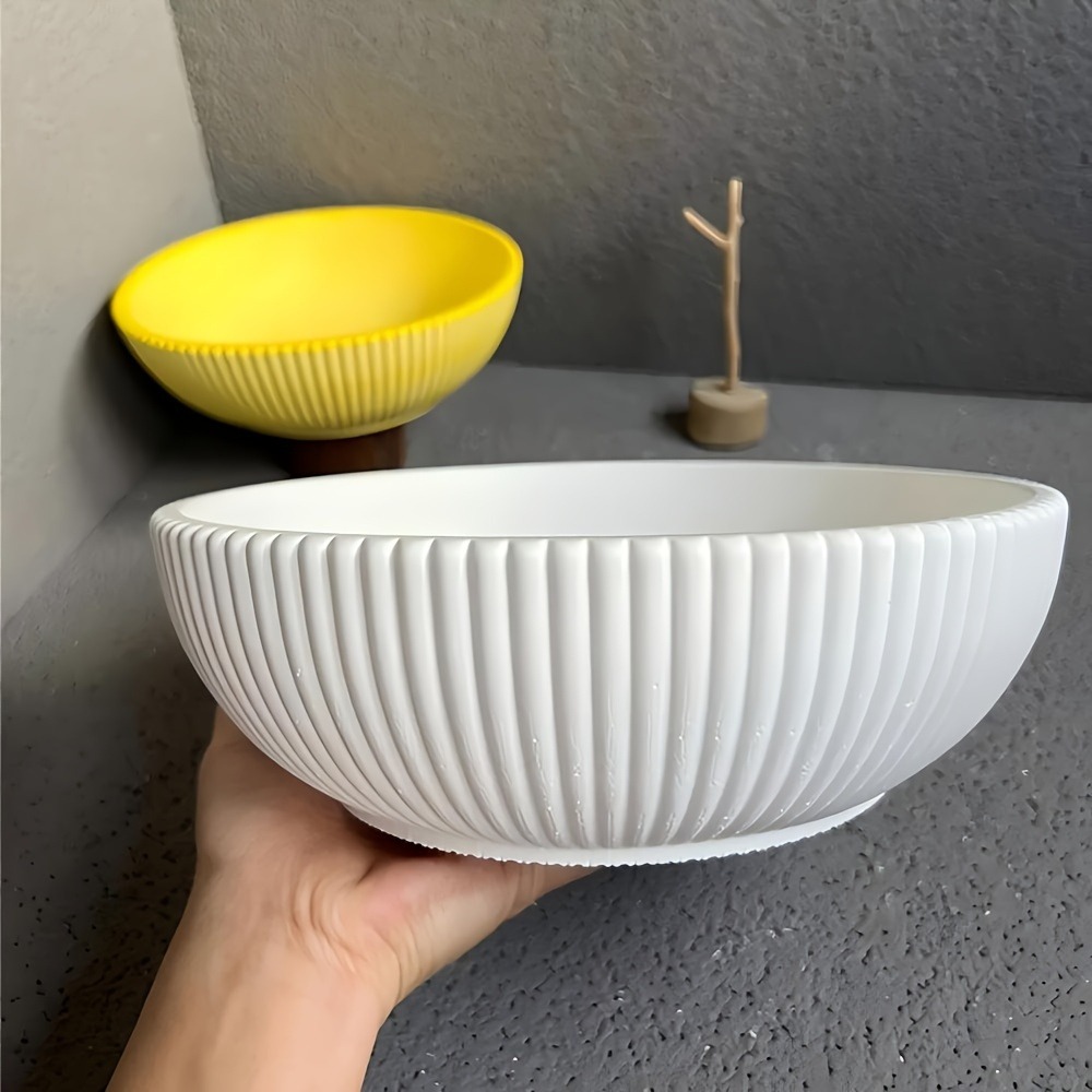 Este es un molde de tazón gran - Candle Making Tutorial reseña y precio