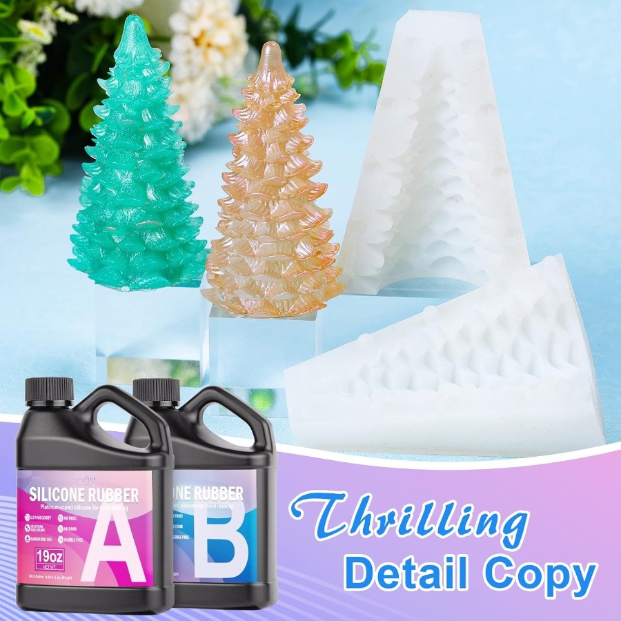 Kit para la fabricación de mol - Candle Making Kits reseña y precio